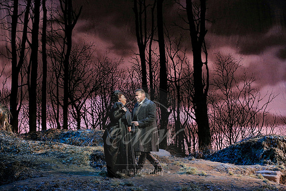 Metropolitan Opera Lucia