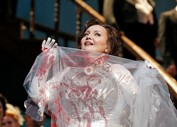 Metropolitan Opera Lucia