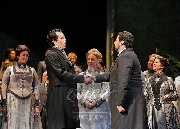 Metropolitan Opera Lucia