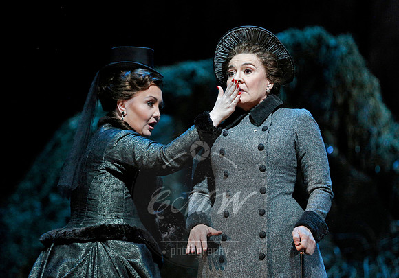 Metropolitan Opera Lucia