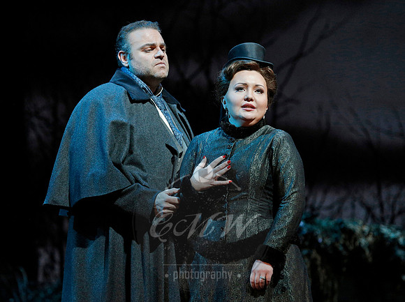 Metropolitan Opera Lucia