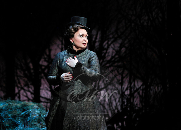 Metropolitan Opera Lucia