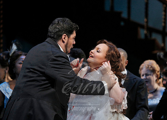 Metropolitan Opera Lucia