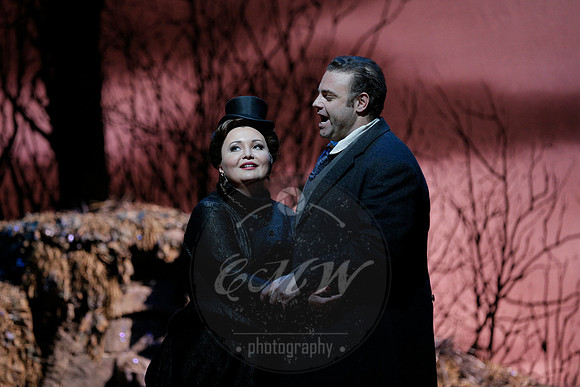 Metropolitan Opera Lucia