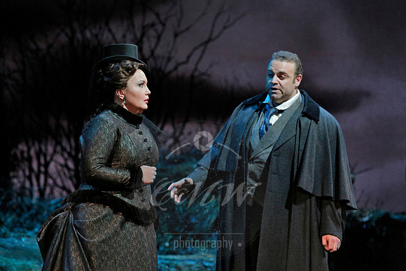 Metropolitan Opera Lucia