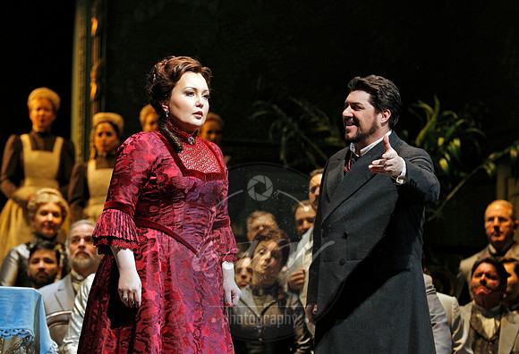 Metropolitan Opera Lucia
