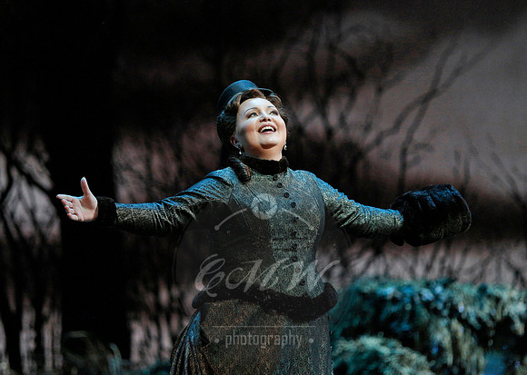 Metropolitan Opera Lucia
