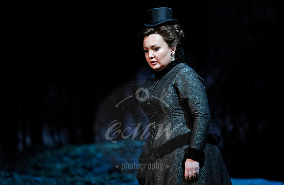 Metropolitan Opera Lucia