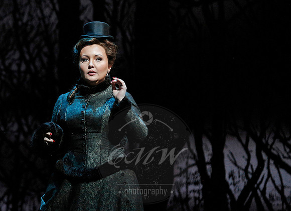 Metropolitan Opera Lucia