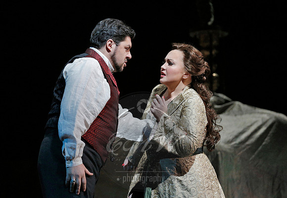 Metropolitan Opera Lucia