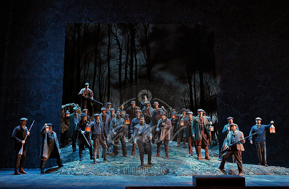 Metropolitan Opera Lucia