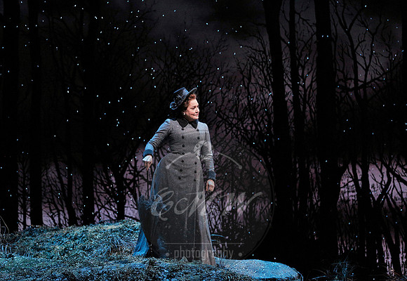Metropolitan Opera Lucia