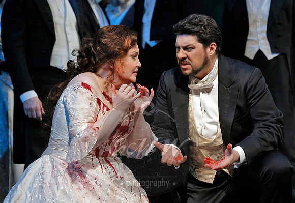 Metropolitan Opera Lucia