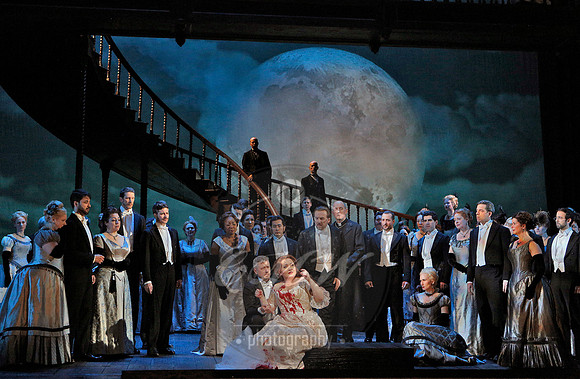 Metropolitan Opera Lucia