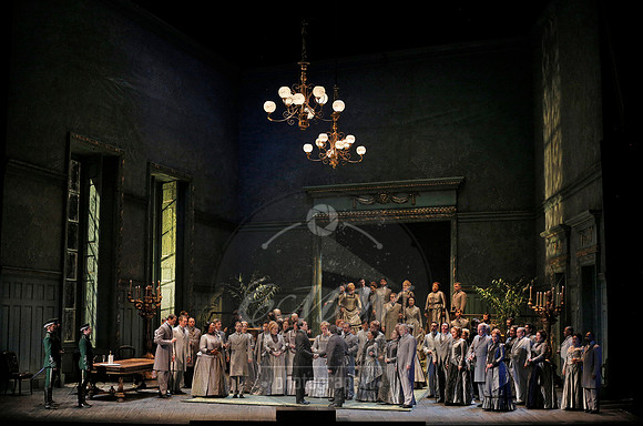 Metropolitan Opera Lucia