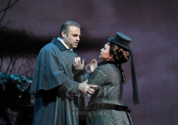 Metropolitan Opera Lucia
