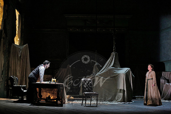 Metropolitan Opera Lucia