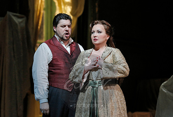 Metropolitan Opera Lucia
