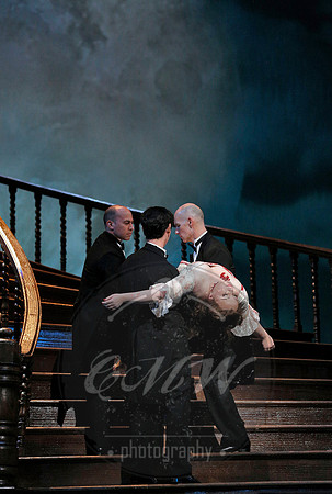 Metropolitan Opera Lucia
