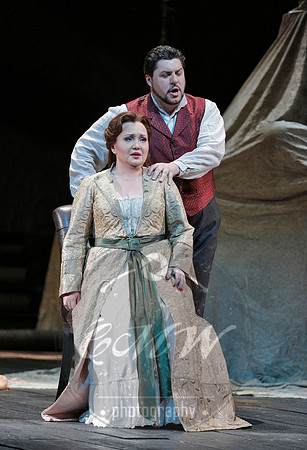 Metropolitan Opera Lucia