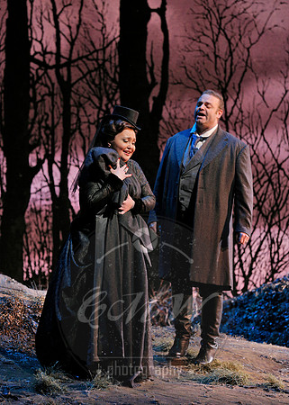 Metropolitan Opera Lucia