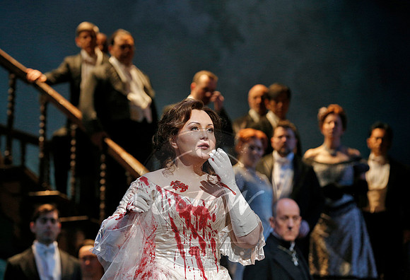 Metropolitan Opera Lucia