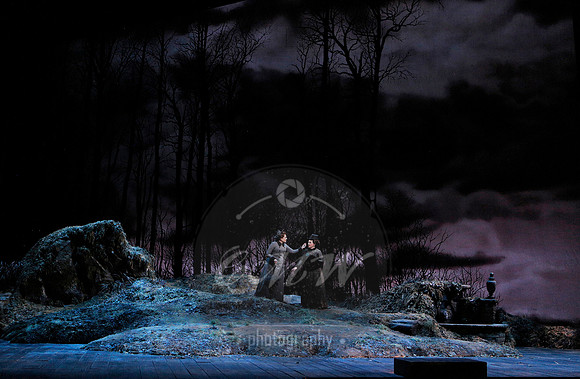 Metropolitan Opera Lucia