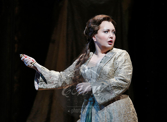Metropolitan Opera Lucia