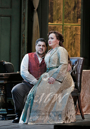Metropolitan Opera Lucia