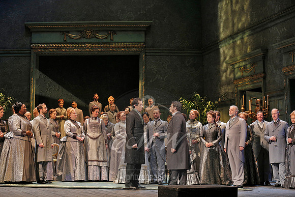 Metropolitan Opera Lucia