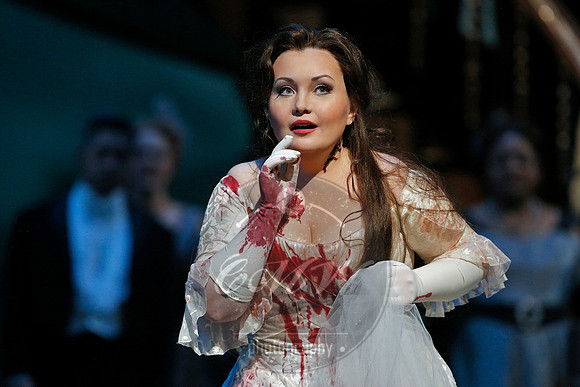 Metropolitan Opera Lucia