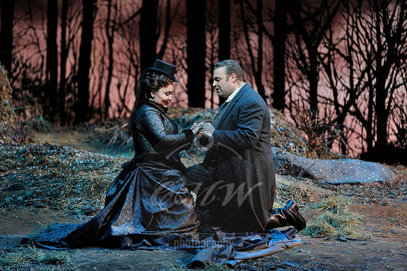 Metropolitan Opera Lucia