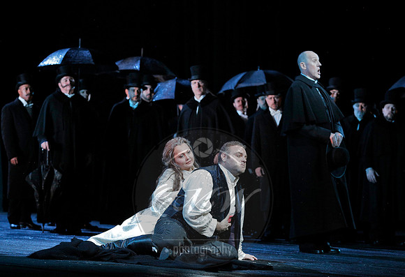 Metropolitan Opera Lucia