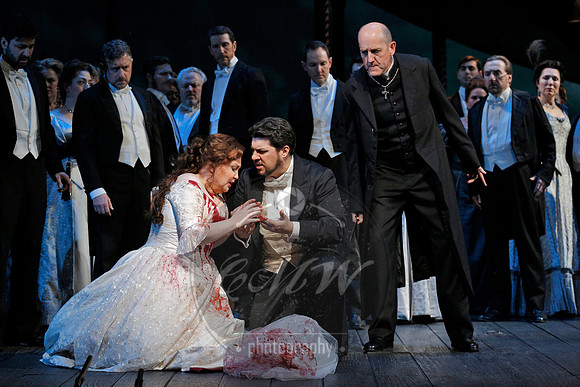 Metropolitan Opera Lucia