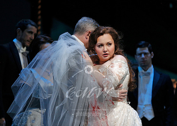 Metropolitan Opera Lucia