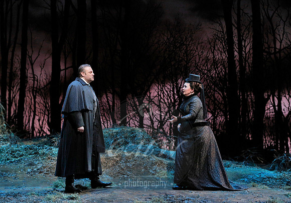 Metropolitan Opera Lucia