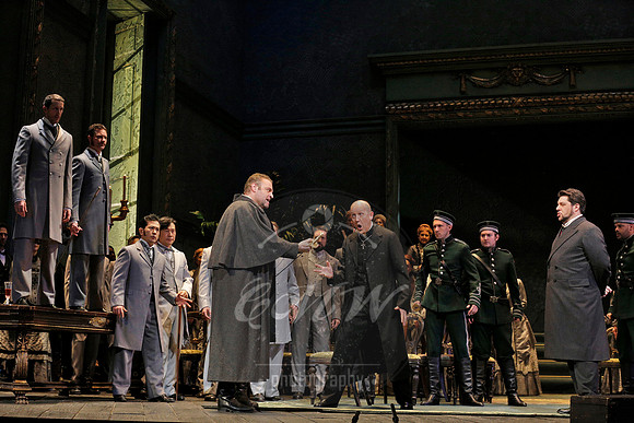 Metropolitan Opera Lucia