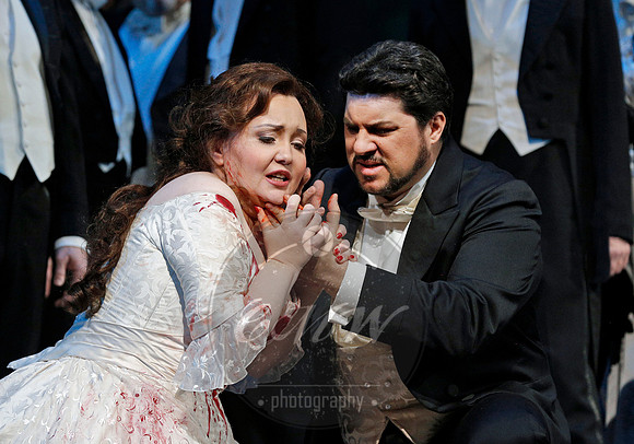 Metropolitan Opera Lucia