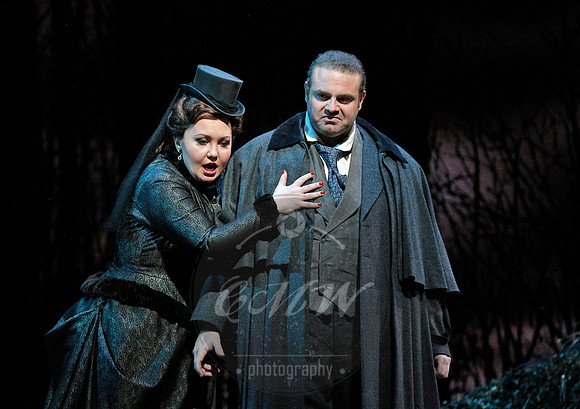Metropolitan Opera Lucia