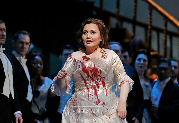 Metropolitan Opera Lucia