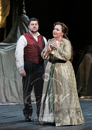 Metropolitan Opera Lucia