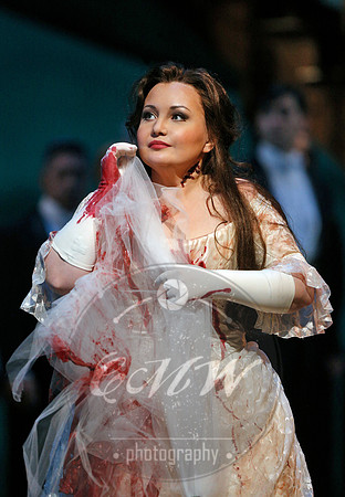 Metropolitan Opera Lucia