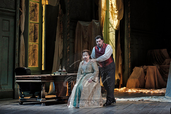 Metropolitan Opera Lucia