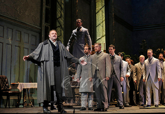 Metropolitan Opera Lucia