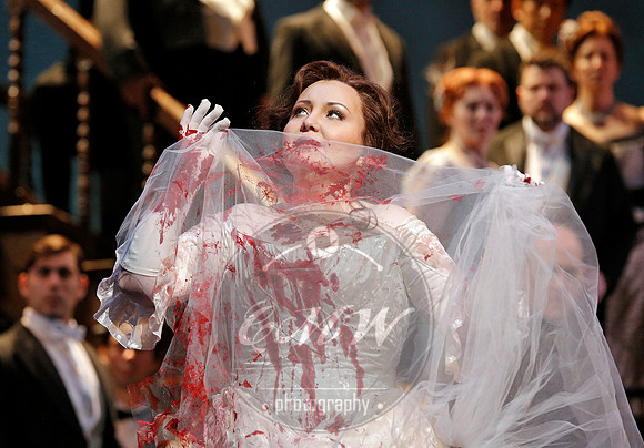 Metropolitan Opera Lucia