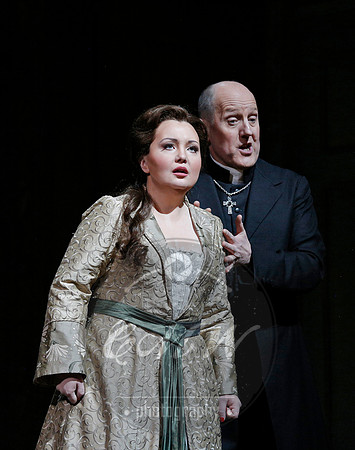 Metropolitan Opera Lucia
