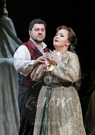 Metropolitan Opera Lucia