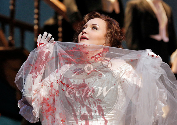 Metropolitan Opera Lucia