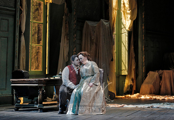 Metropolitan Opera Lucia