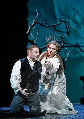 Metropolitan Opera Lucia